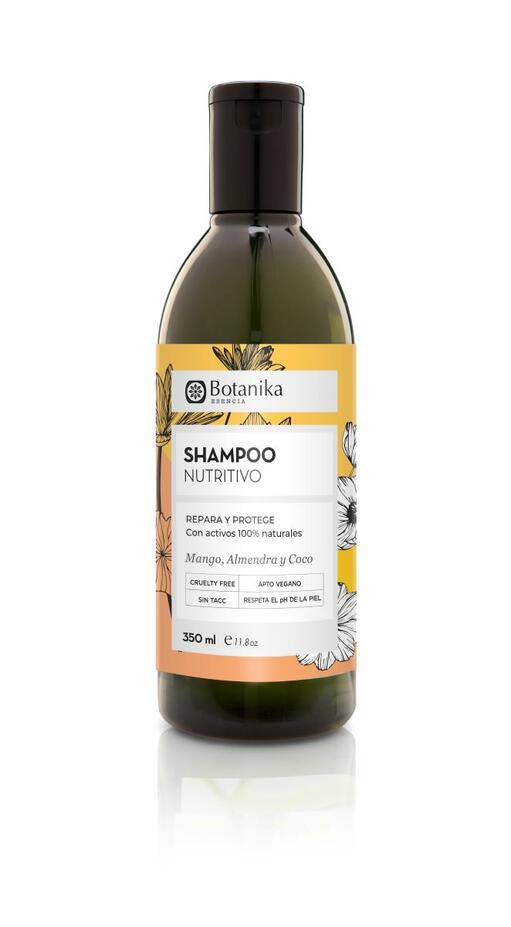 Shampoo Nutritivo x 350 ml - Botanika