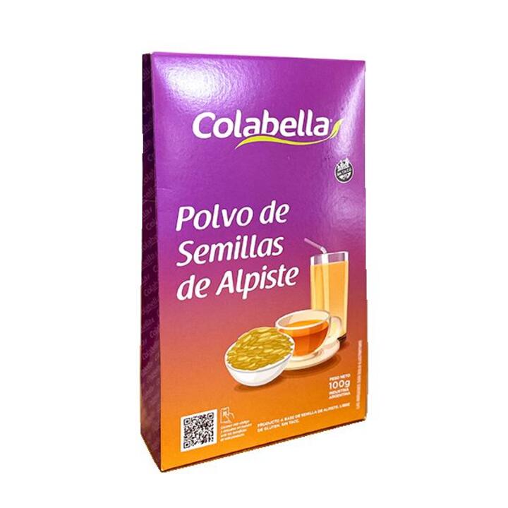 Premezcla para bebida de Alpiste x 100 gr - Colabella
