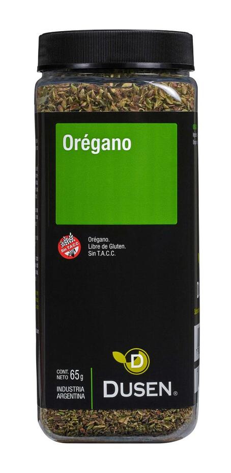 Orégano Premium x 65 gr = Dusen