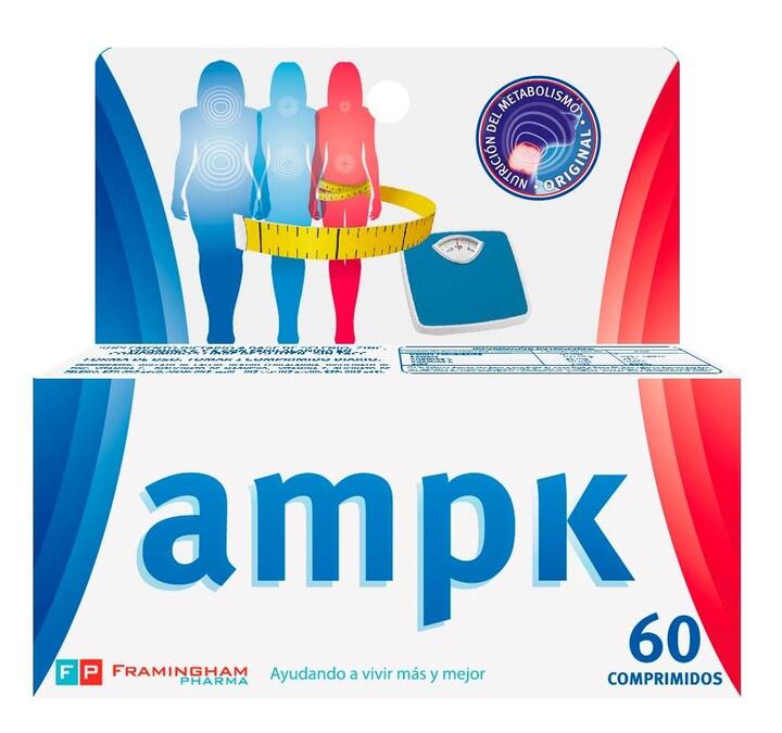 AMPK x 60 comp = Framingham