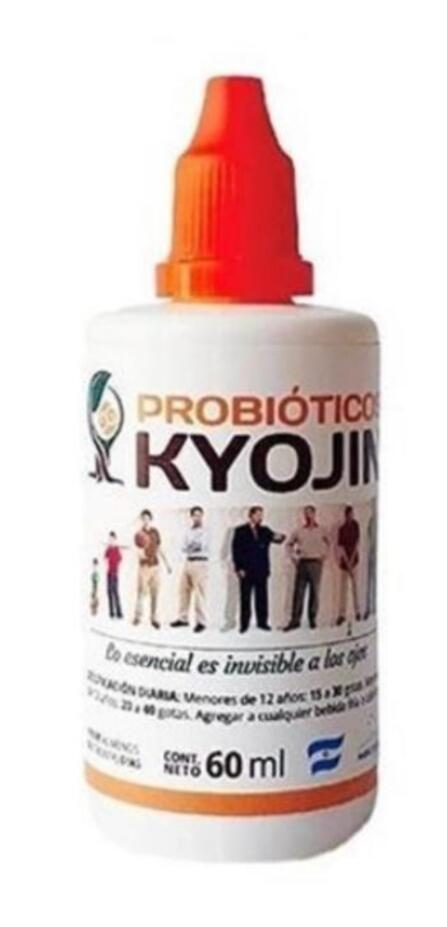 Kyojin Probiótico x 60 ml
