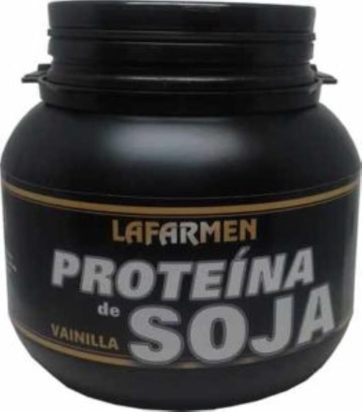 Proteína de Soja x 1 Kg - Lafarmen