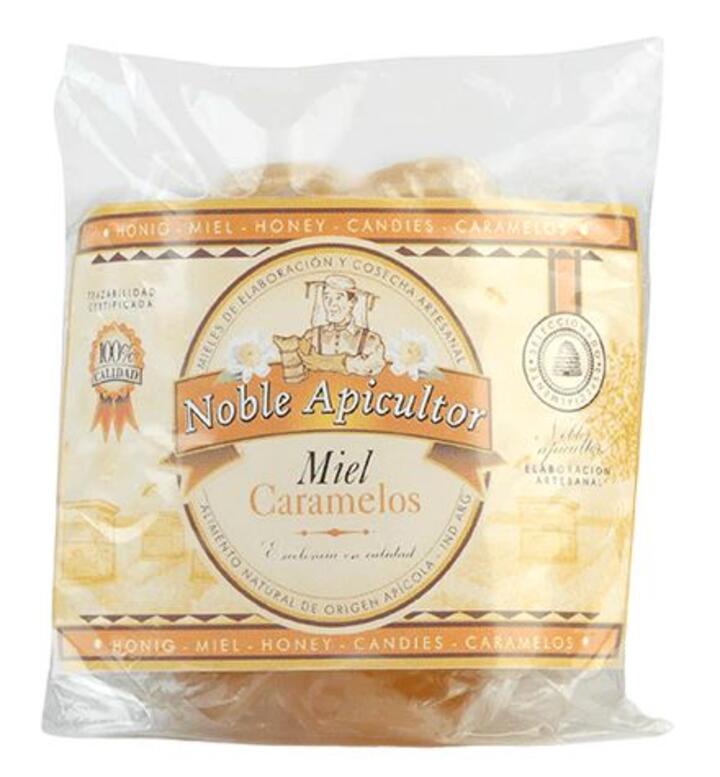 Caramelos de Miel x 500kg - Noble Apicultor