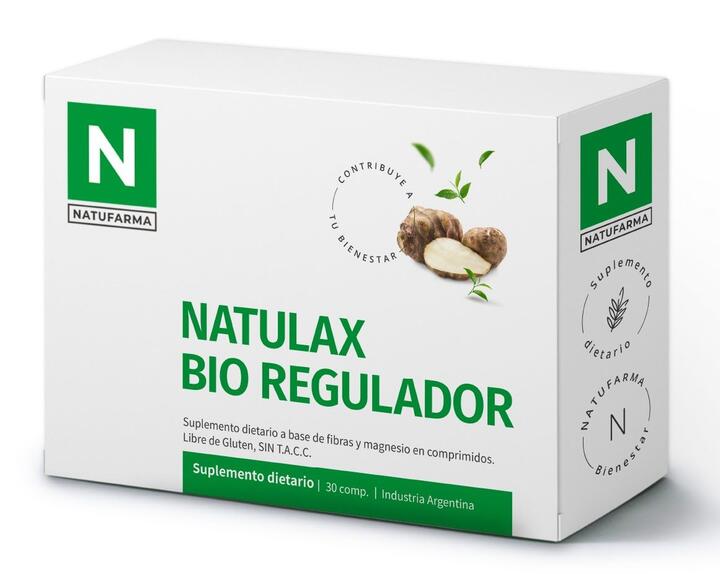 Natulax Bio x 30 comp Natufarma
