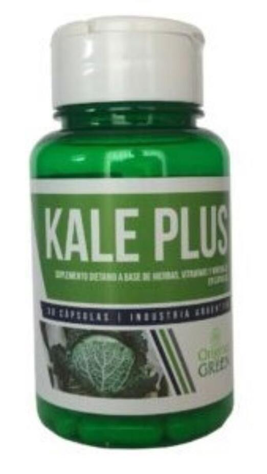 Kale x 30 cap = Original Green