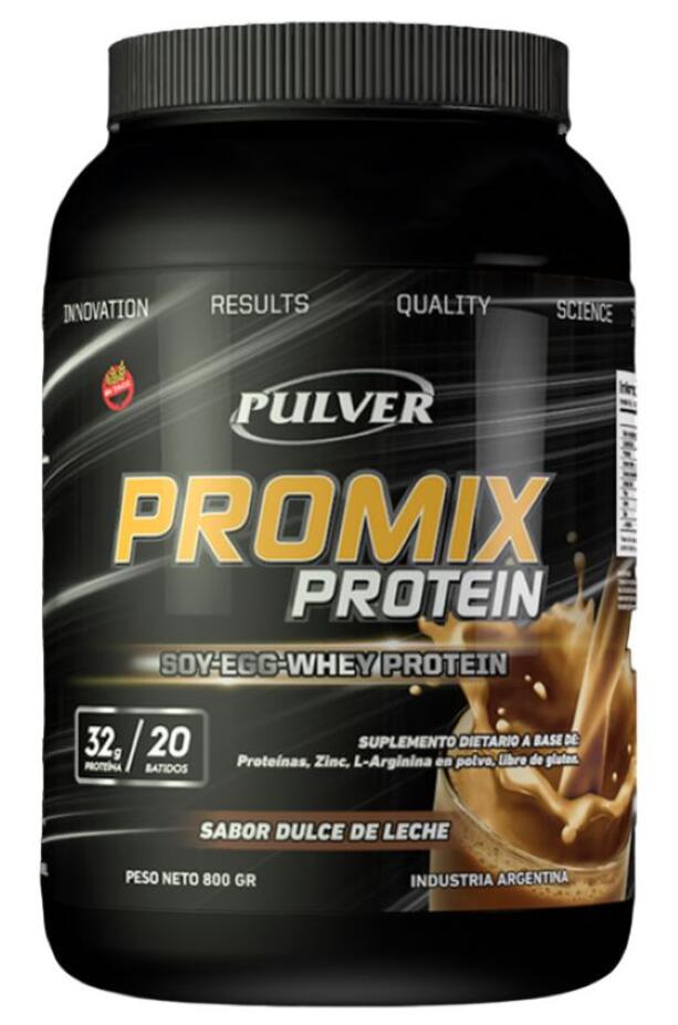 Mix Protein (Proteína de huevo y suero lácteo) x 1 kg Pulver