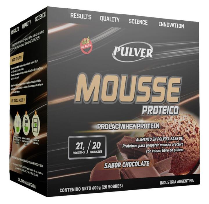 Prolac Mousse x 600 gr Pulver