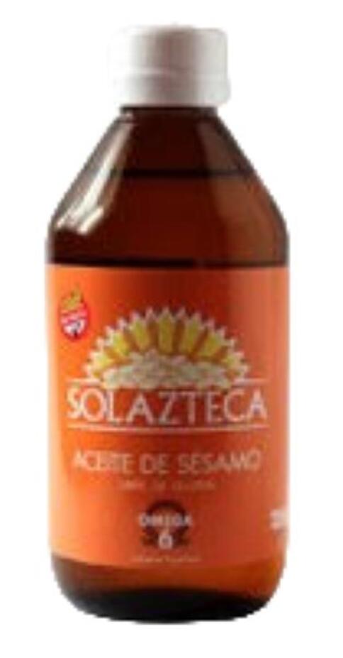 Aceite de Sésamo x 150 cc - Sol Azteca