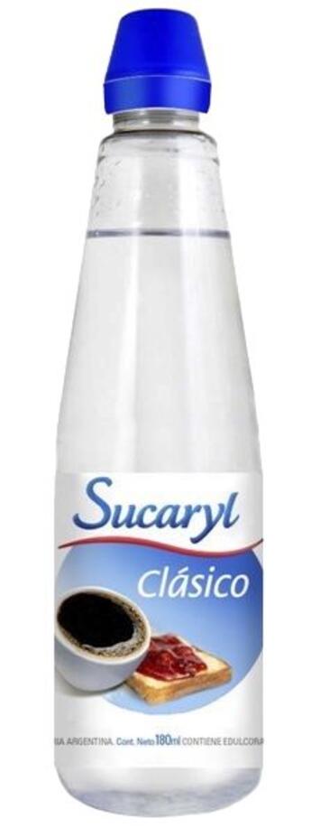 Sucaryl Liquido x 180 cc