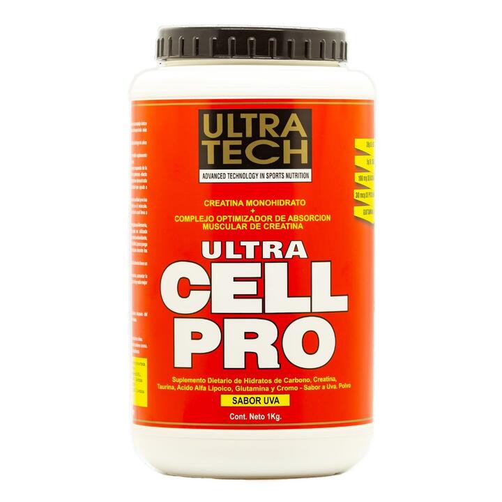 Ultra Cell Pro 1 kg Uva = Ultra Tech                  