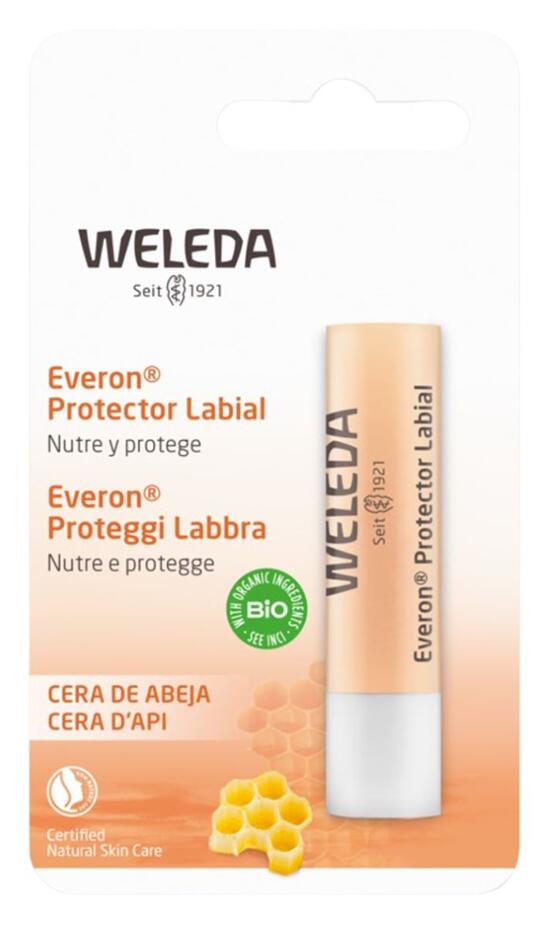 Protector Labial Everon x 4 gr Weleda