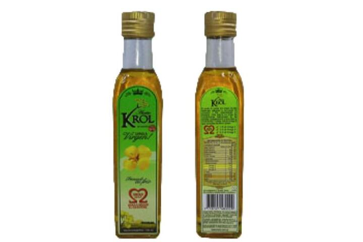 Aceite de Canola x 500 ml Krol