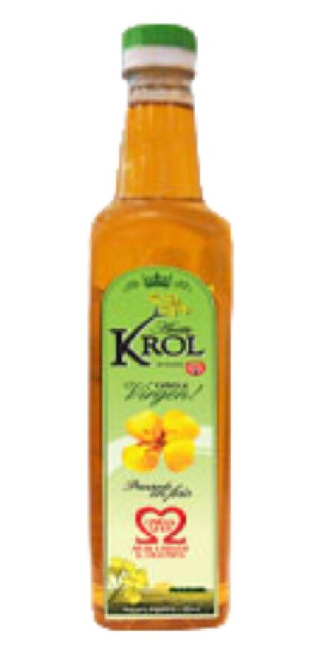 Aceite de Canola Pet x 500 ml Krol