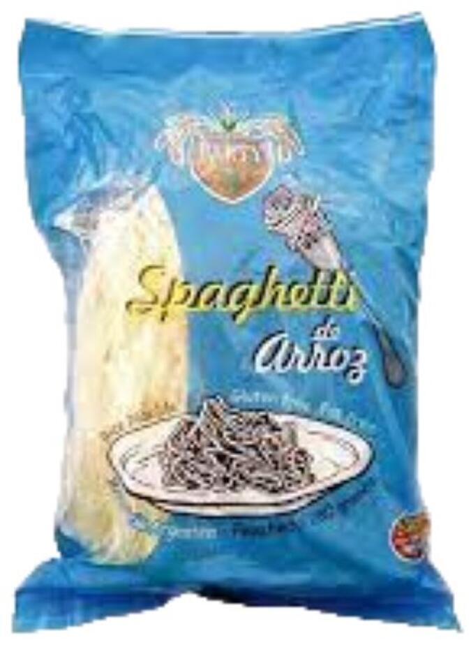 Fideos de Arroz Natural Party Beck x 280 gr = Argendiet