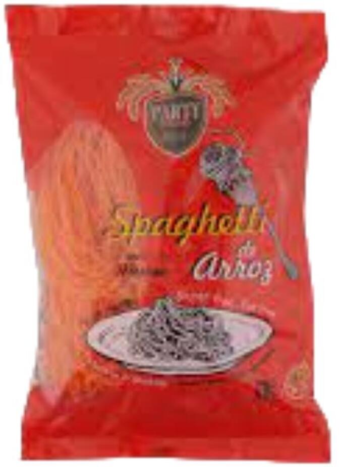 Fideos de Arroz Morron Party Beck x 280 gr = Argendiet