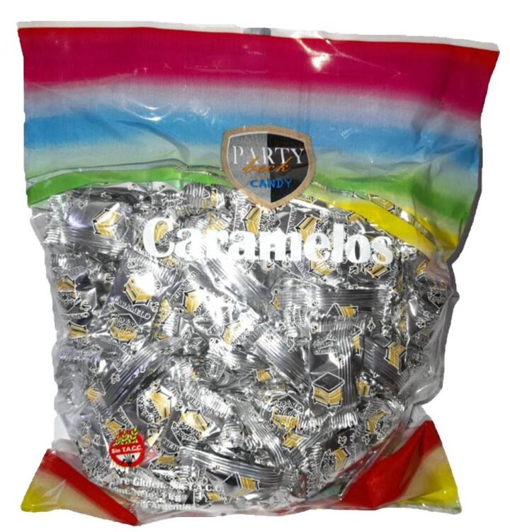 Caramelos Propoleo Suave Party Beck x 1 kg = Argendiet