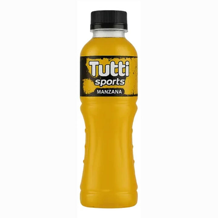 Isotónica Sports Manzana x 750 ml Tutti