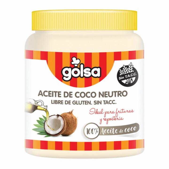 Aceite de Coco x 200 cc = Benot