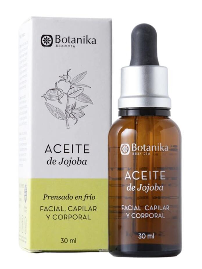 Aceite Puro de Jojoba x 30 cc - Botanika