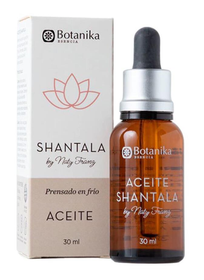 Aceite  Shantala x 30 cc - Botanika