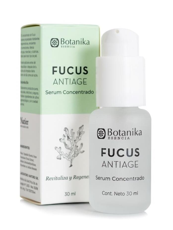 Serum Fucus Antiage x 30 gr - Botanika