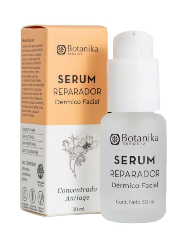 Serum Reparador Facial x 30 gr - Botanika