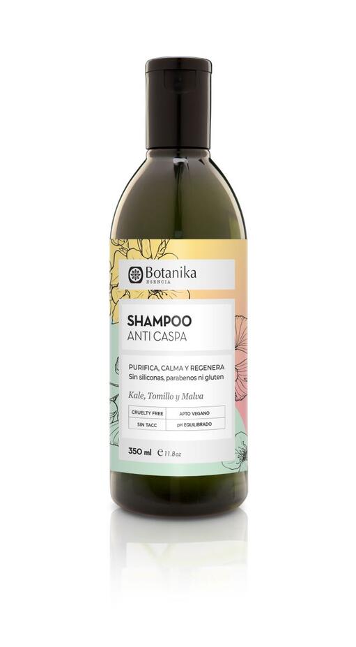 Shampoo Anticaspa x 350 ml - Botanika