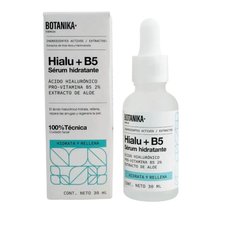 Serum Hialurónico + B5 30 ml - Botanika