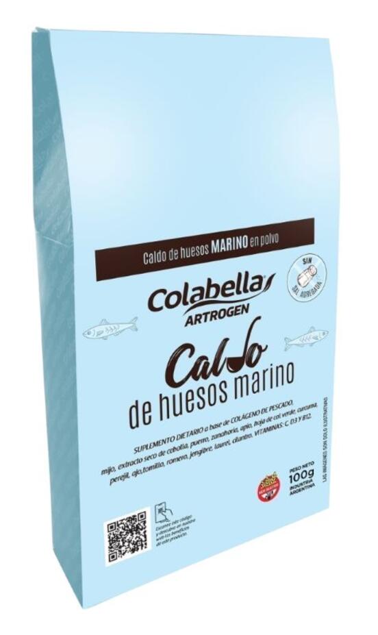 Caldo de Hueso Marino en Polvo x 100 gr - Colabella