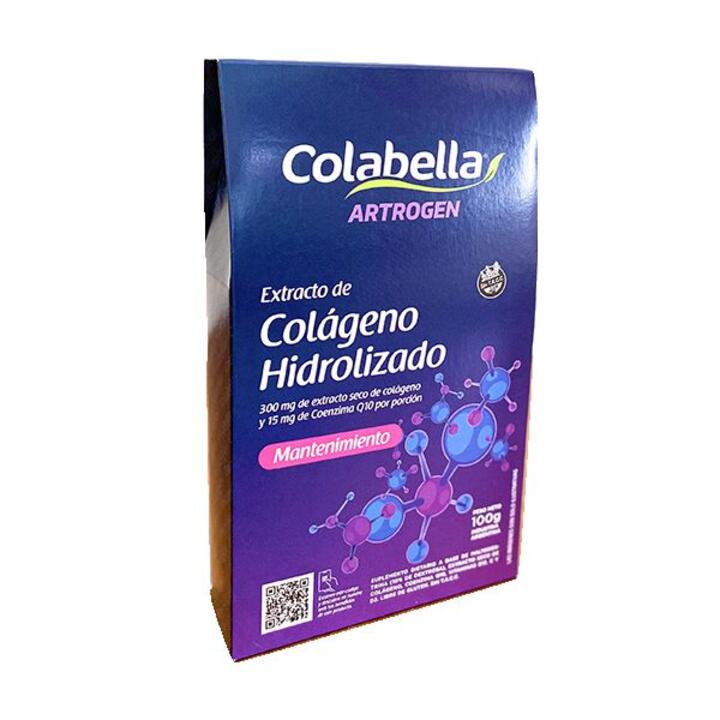 Extracto de Colágeno Hidrolizado 100 gr - Colabella