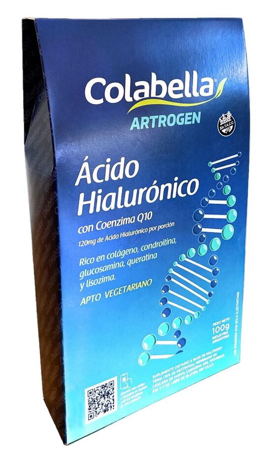 Acido Hialuronico x 100 gr - Colabella