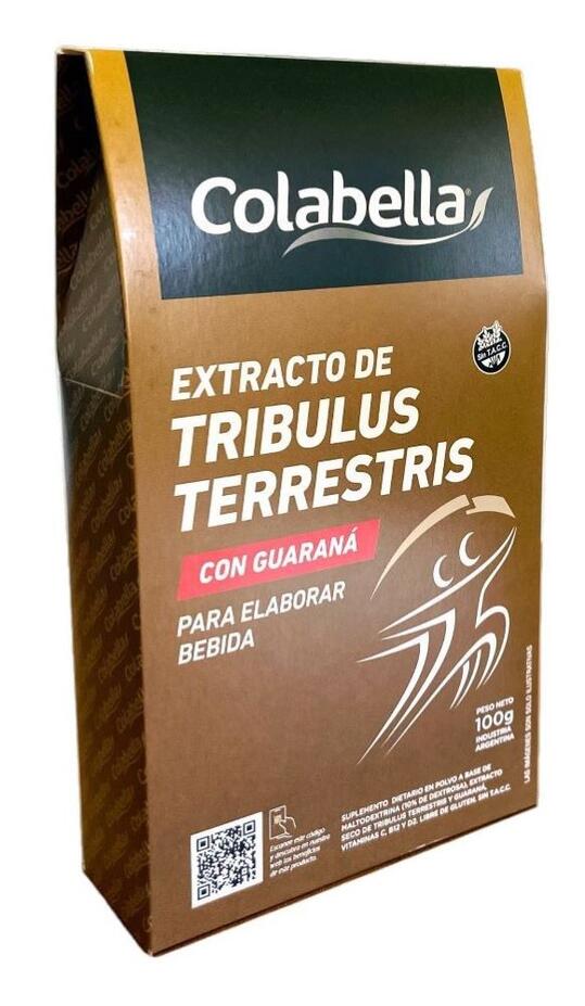 Extracto de Tribulus Terrestres x 100 gr - Colabella