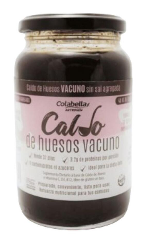 Caldo de Hueso Vacuno x 375 gr - Colabella