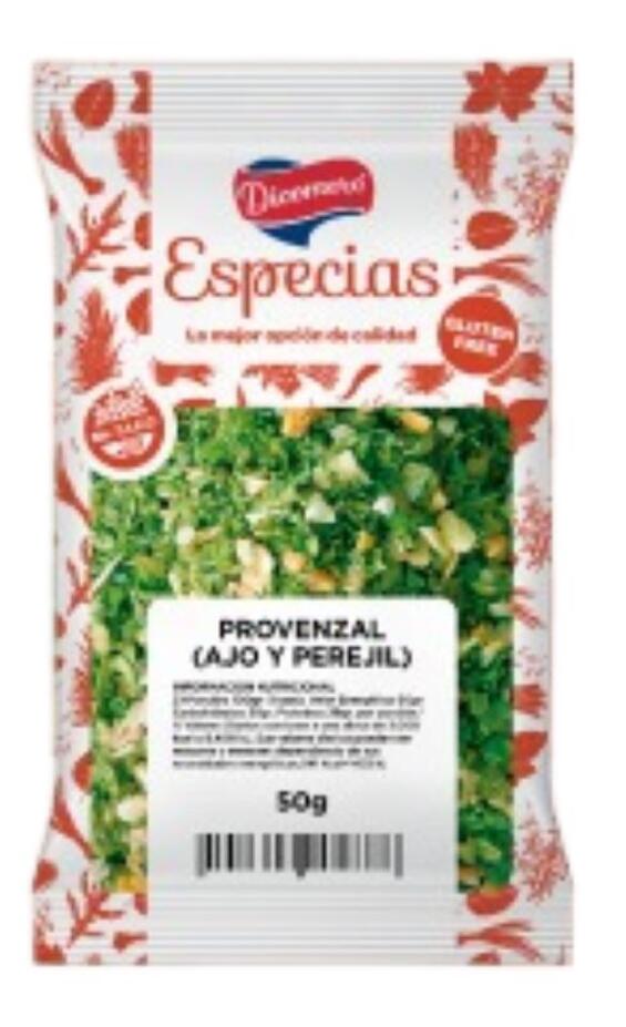 Provenzal x 50 gr Dicomere