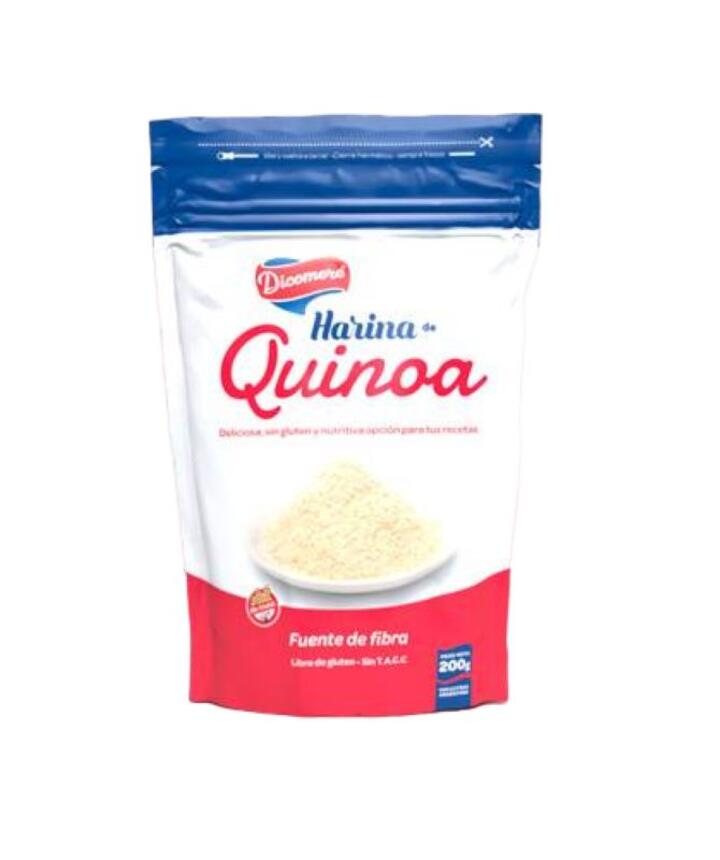 Harina de Quinoa x 200 gr Dicomere