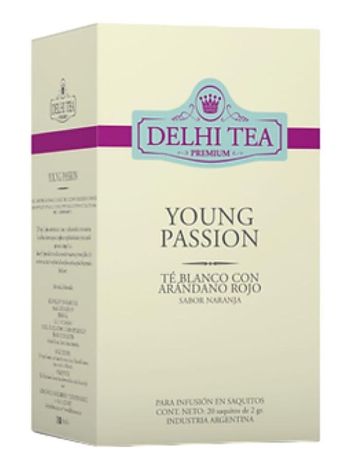 Te Young Passion X 20 Saq = Dehli