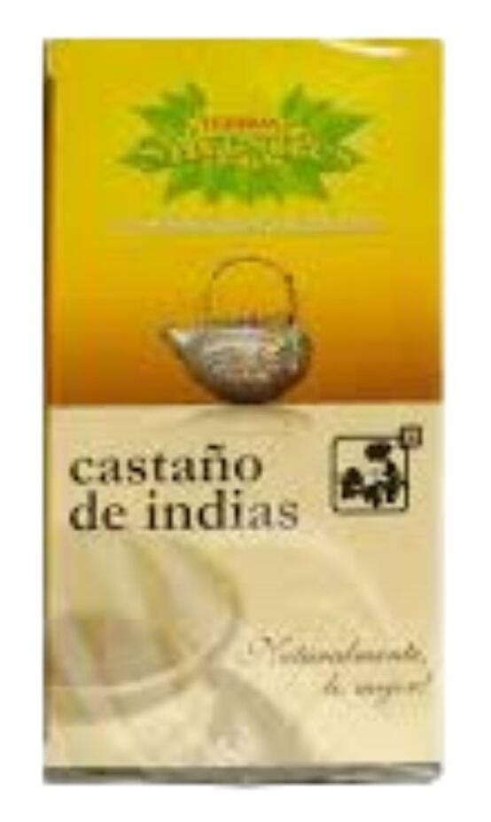 Te Castaño De Indias X 20 Saq = Hierbas Silvestres