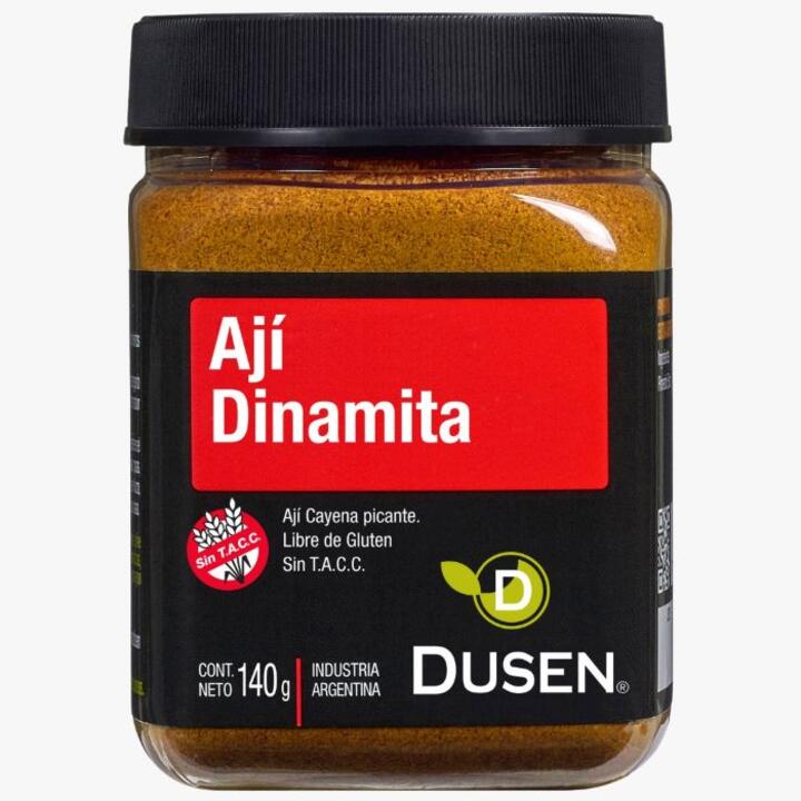 Ají Dinamita x 140 gr = Dusen