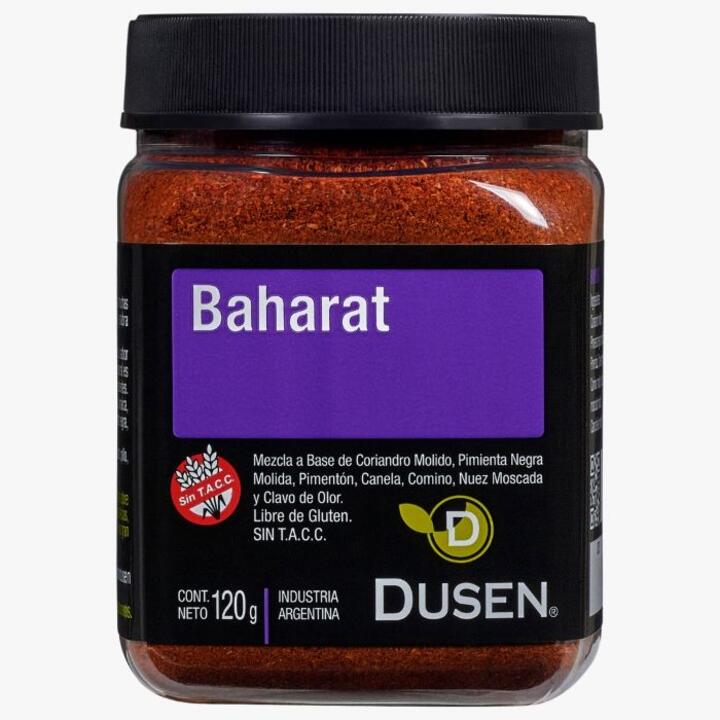 Baharat x 120 gr = Dusen