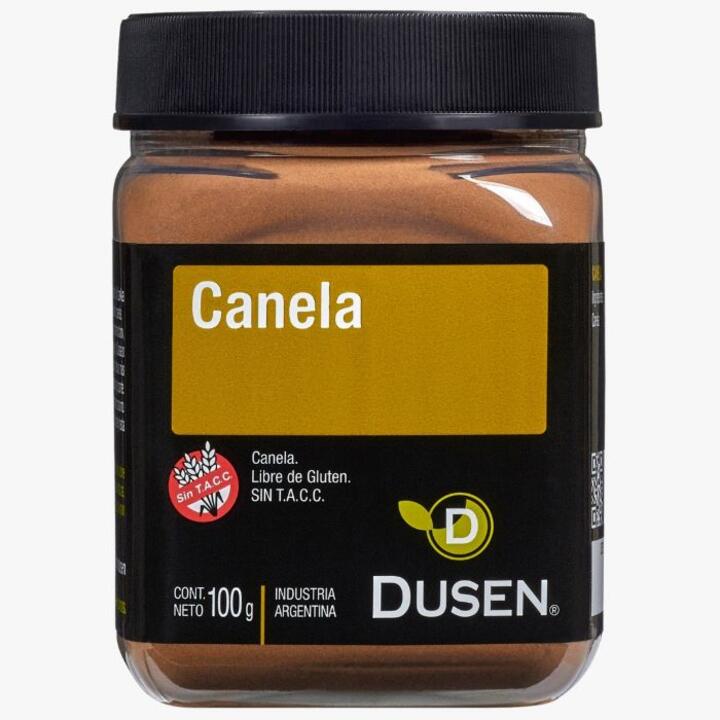 Canela Molida x 100 gr = Dusen