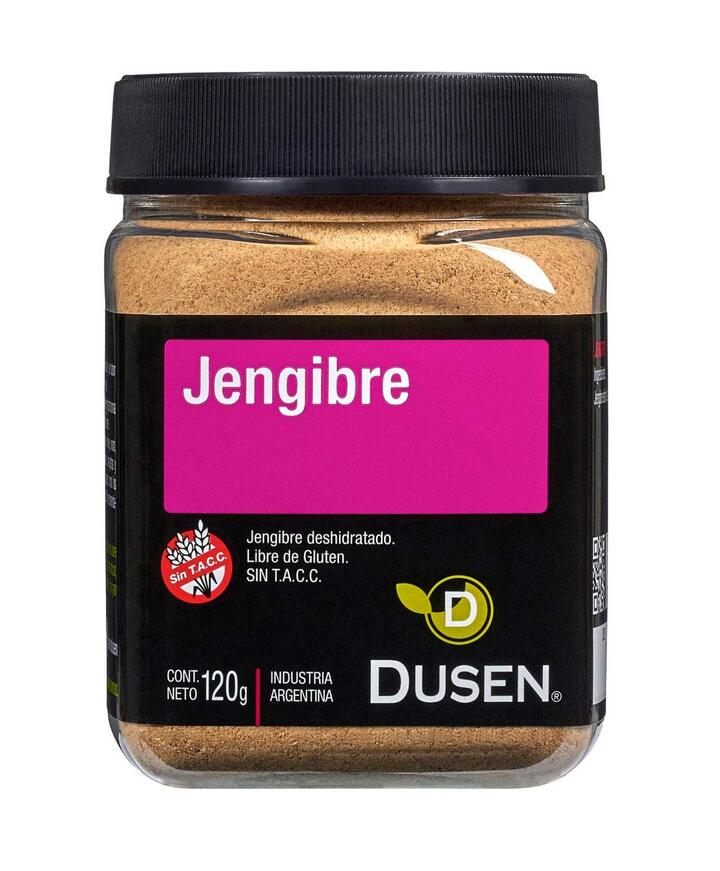 Jengibre x 120 gr = Dusen