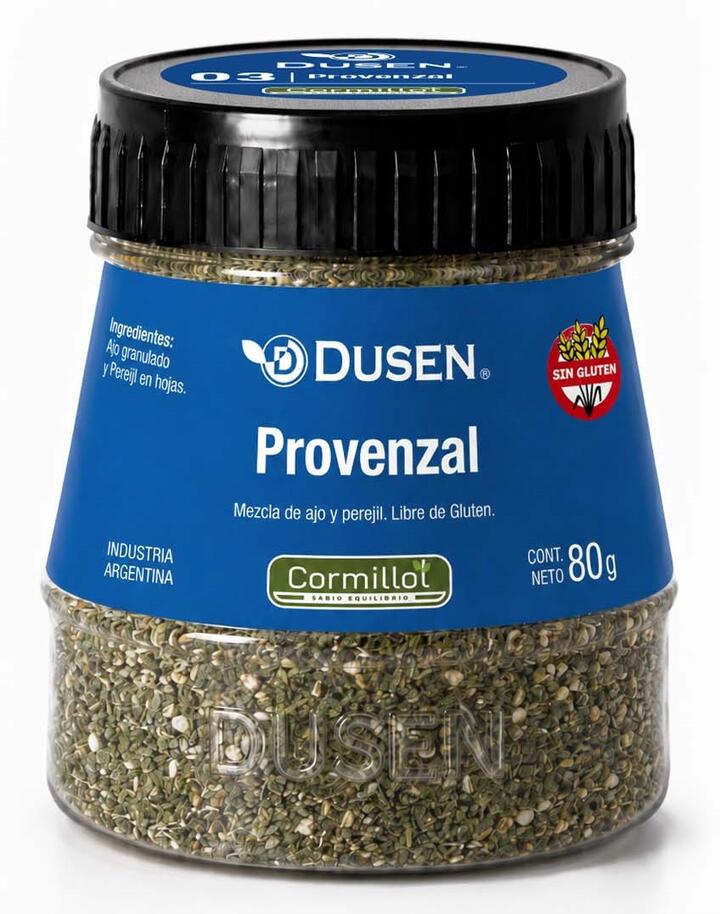 Provenzal x 80 gr - Dusen