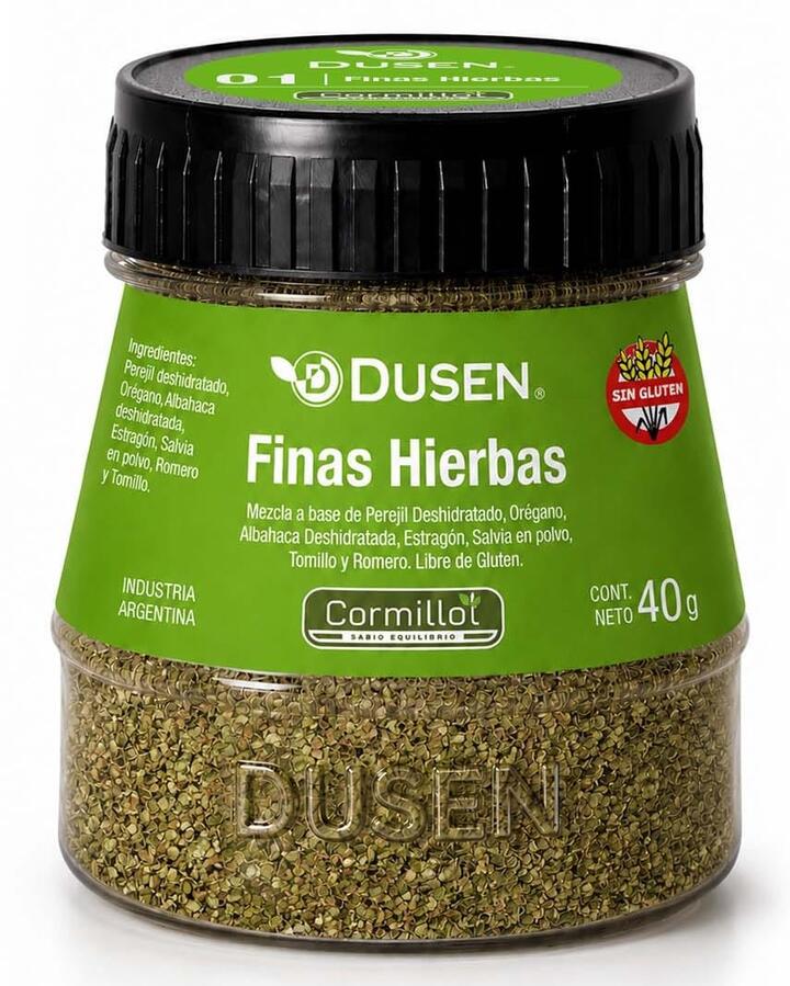 Finas Hierbas x 50 gr - Dusen