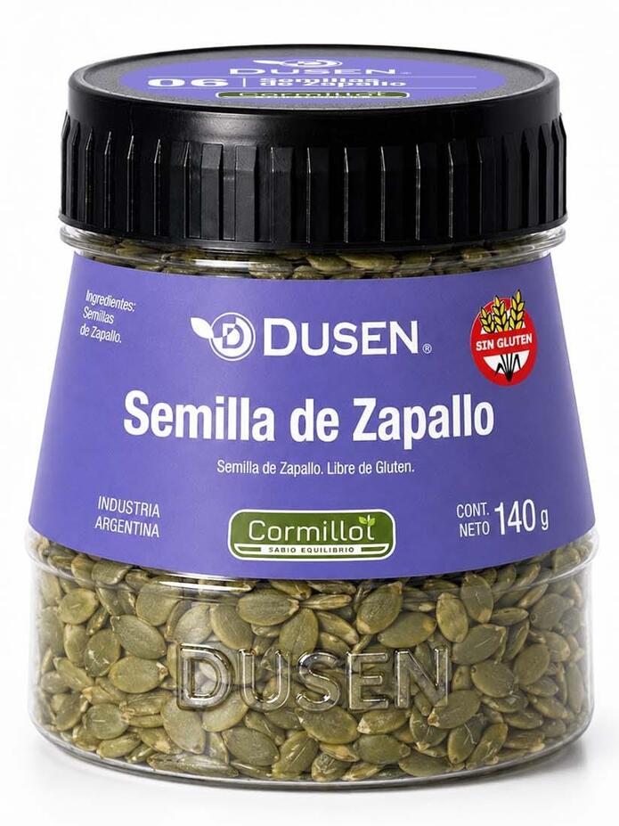 Semillas de Zapallo x 140 gr - Dusen