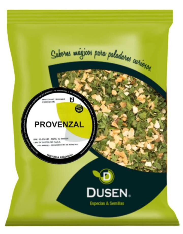 Provenzal Premium x 1kg - Dusen