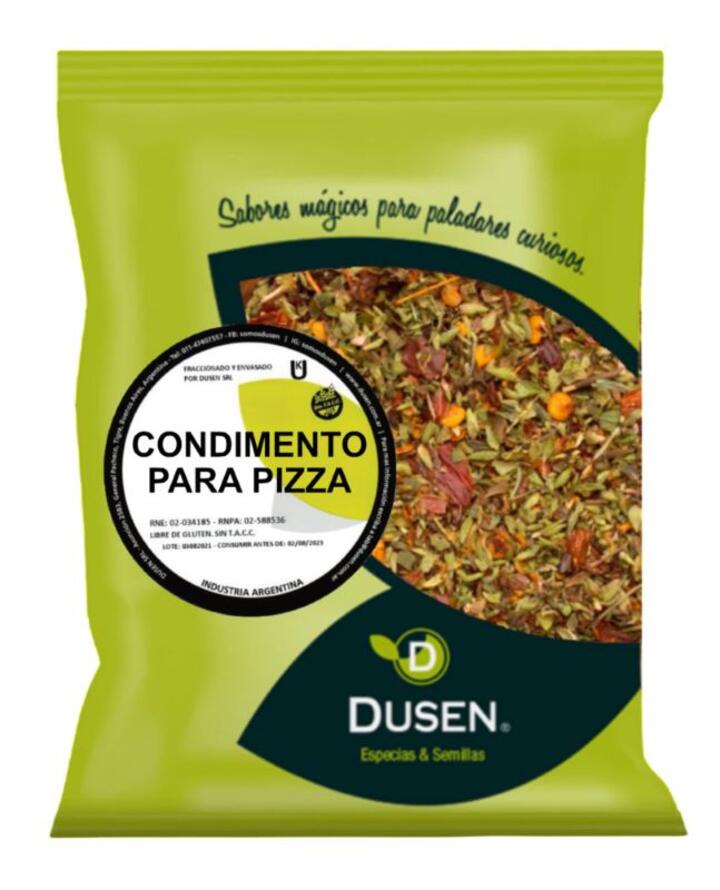 Adobo para Pizza x 1kg - Dusen