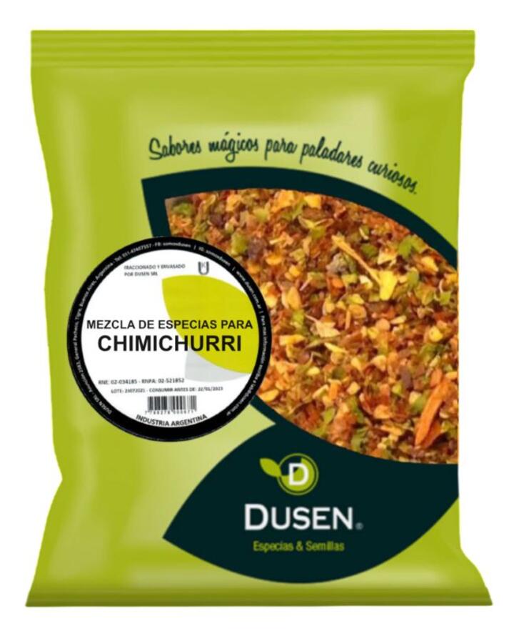 Chimichurri x 1kg - Dusen