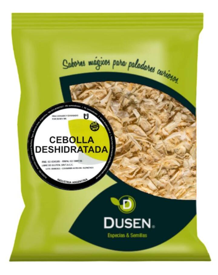 Cebolla en Escamas x 1kg - Dusen