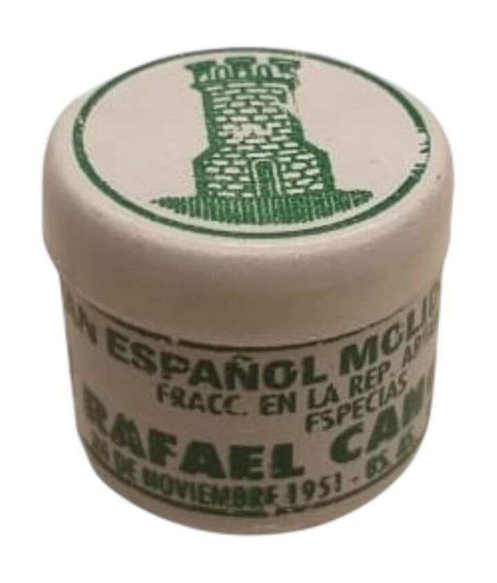 Azafrán Español Molido x unidad El Castillo