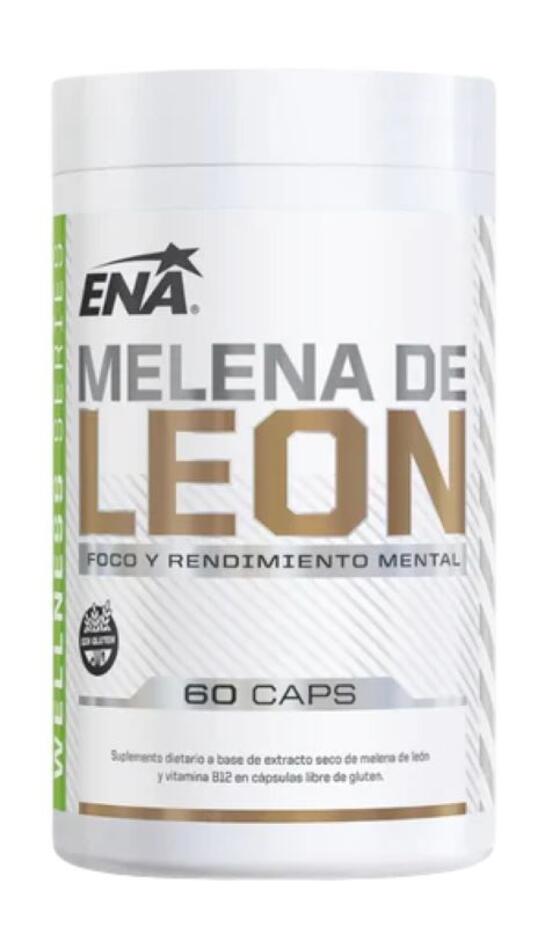 Melena de Leon x 60 caps ENA